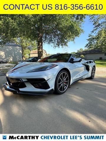 2024 Chevrolet Corvette Stingray 3LT