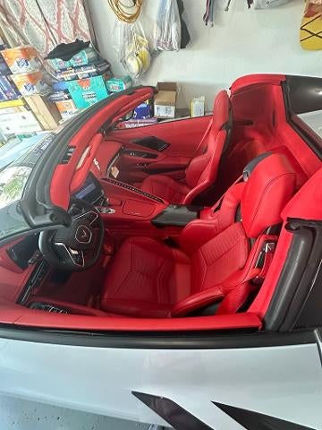 2024 Chevrolet Corvette Stingray 3LT