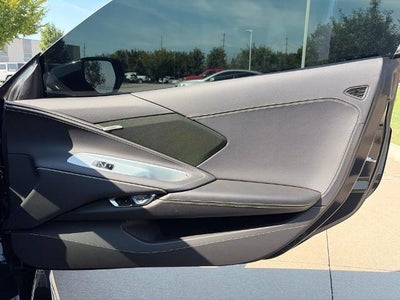 2025 Chevrolet Corvette Z06 1LZ