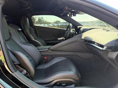 2025 Chevrolet Corvette Z06 1LZ