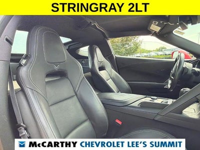 2015 Chevrolet Corvette Stingray 2LT