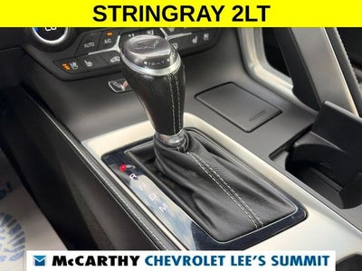 2015 Chevrolet Corvette Stingray 2LT