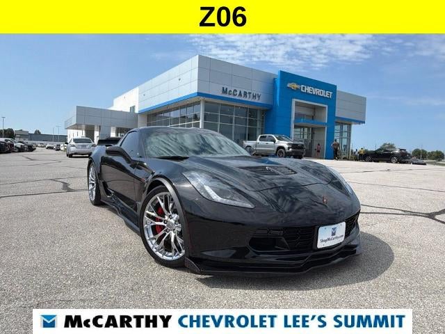 2016 Chevrolet Corvette Z06 Z06 2LZ