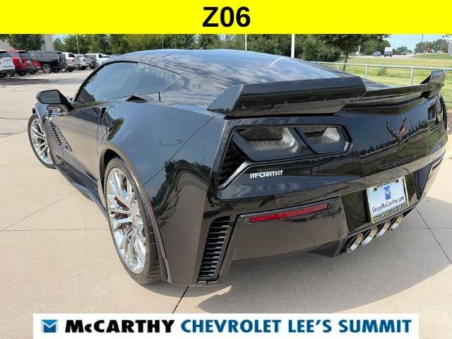 2016 Chevrolet Corvette Z06 Z06 2LZ