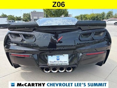 2016 Chevrolet Corvette Z06 Z06 2LZ