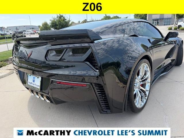 2016 Chevrolet Corvette Z06 Z06 2LZ