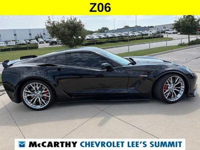 2016 Chevrolet Corvette Z06 Z06 2LZ