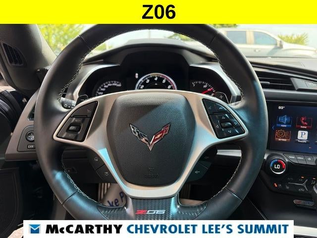 2016 Chevrolet Corvette Z06 Z06 2LZ