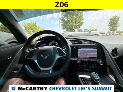 2016 Chevrolet Corvette Z06 Z06 2LZ