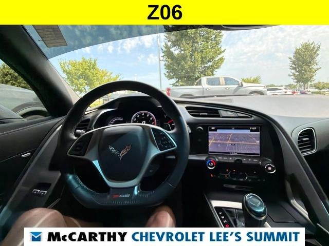 2016 Chevrolet Corvette Z06 Z06 2LZ
