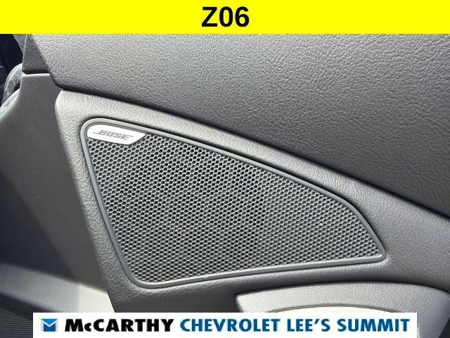 2016 Chevrolet Corvette Z06 Z06 2LZ