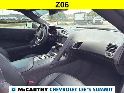 2016 Chevrolet Corvette Z06 Z06 2LZ