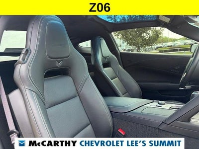 2016 Chevrolet Corvette Z06 Z06 2LZ