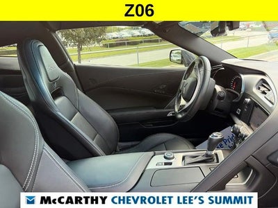 2016 Chevrolet Corvette Z06 Z06 2LZ