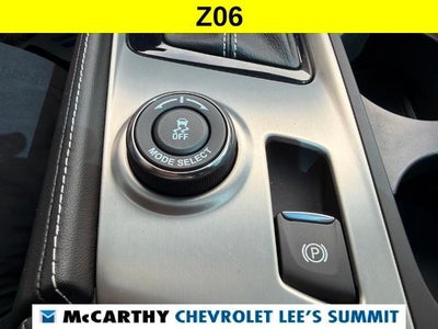 2016 Chevrolet Corvette Z06 Z06 2LZ