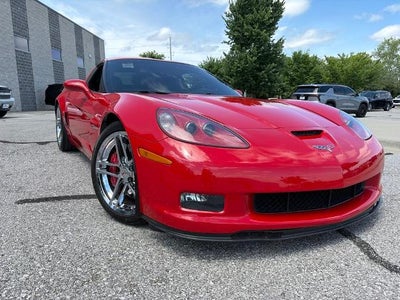 2008 Chevrolet Corvette Z06 Z06