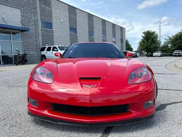 2008 Chevrolet Corvette Z06 Z06