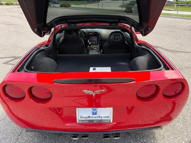 2008 Chevrolet Corvette Z06 Z06