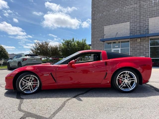 2008 Chevrolet Corvette Z06 Z06
