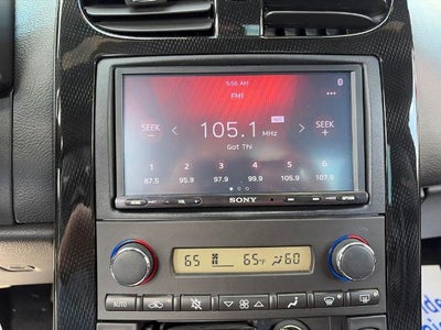 2008 Chevrolet Corvette Z06 Z06