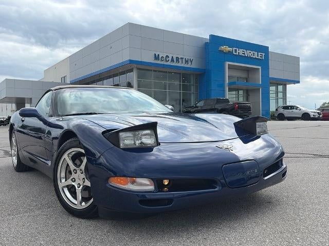 2004 Chevrolet Corvette Base