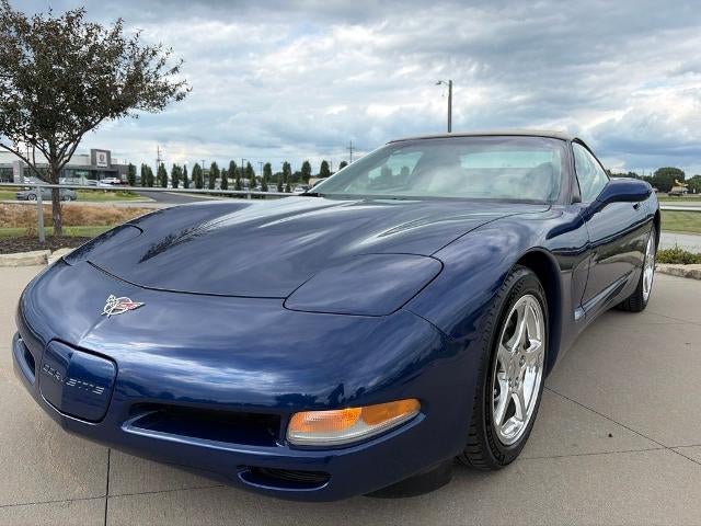 2004 Chevrolet Corvette Base