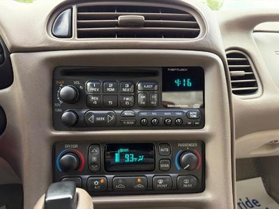 2004 Chevrolet Corvette Base