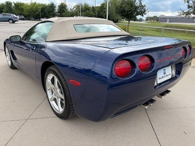 2004 Chevrolet Corvette Base
