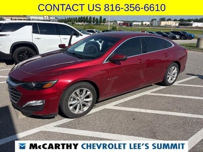 2019 Chevrolet Malibu LT