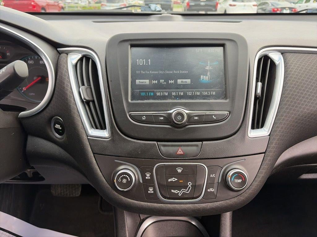 2016 Chevrolet Malibu LT