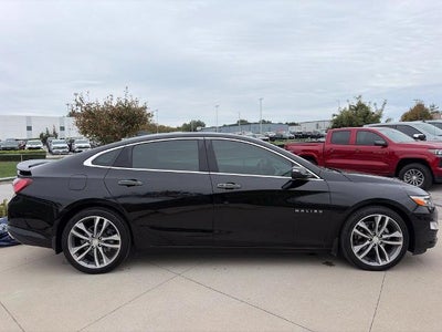 2020 Chevrolet Malibu Premier
