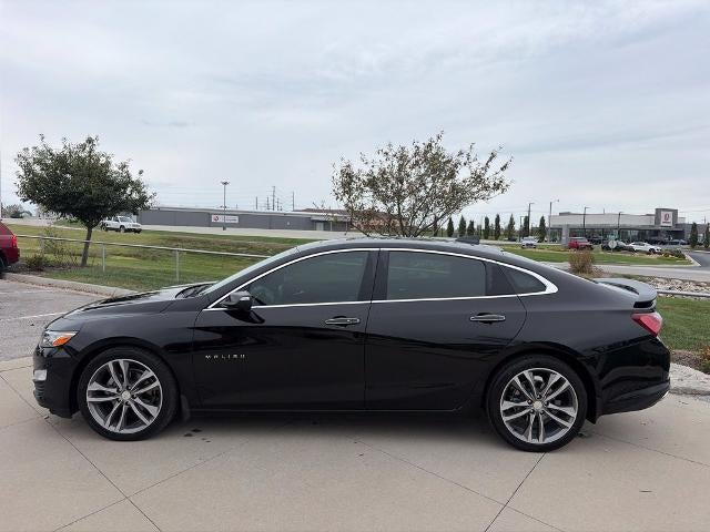 2020 Chevrolet Malibu Premier