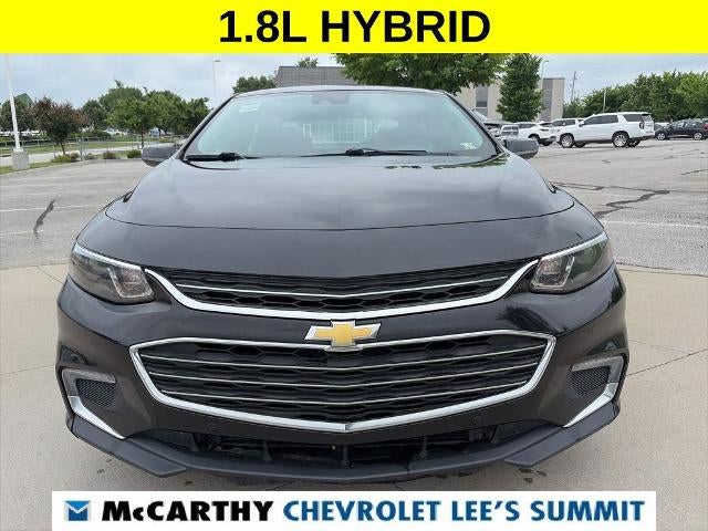 2018 Chevrolet Malibu Hybrid