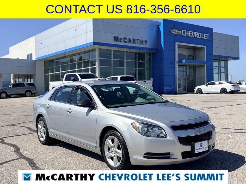 2009 Chevrolet Malibu LS w/1LS