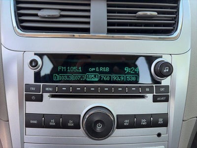 2009 Chevrolet Malibu LS w/1LS