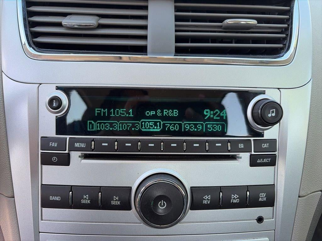 2009 Chevrolet Malibu LS w/1LS