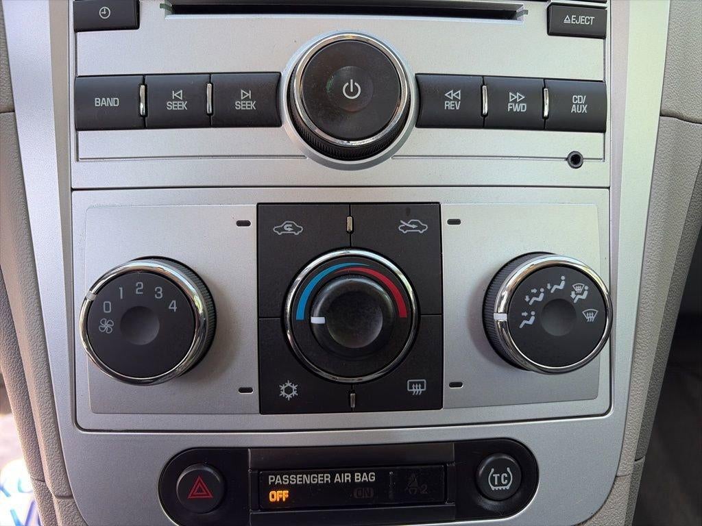 2009 Chevrolet Malibu LS w/1LS