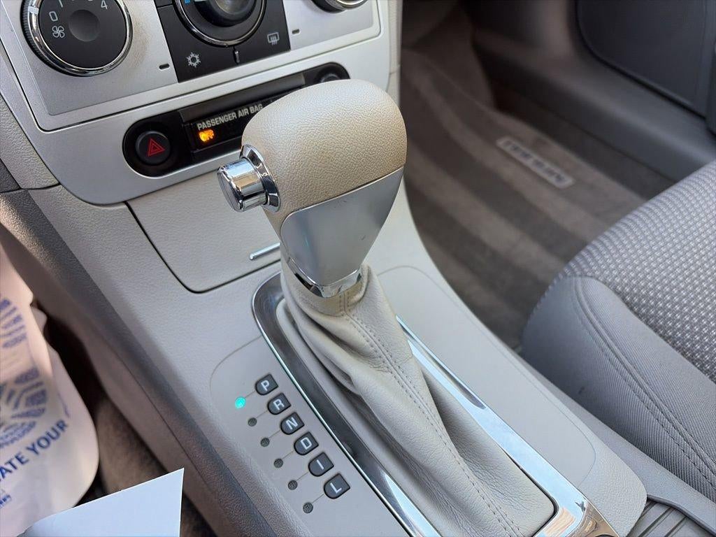 2009 Chevrolet Malibu LS w/1LS