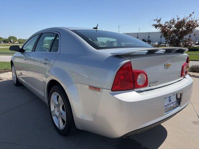 2009 Chevrolet Malibu LS w/1LS