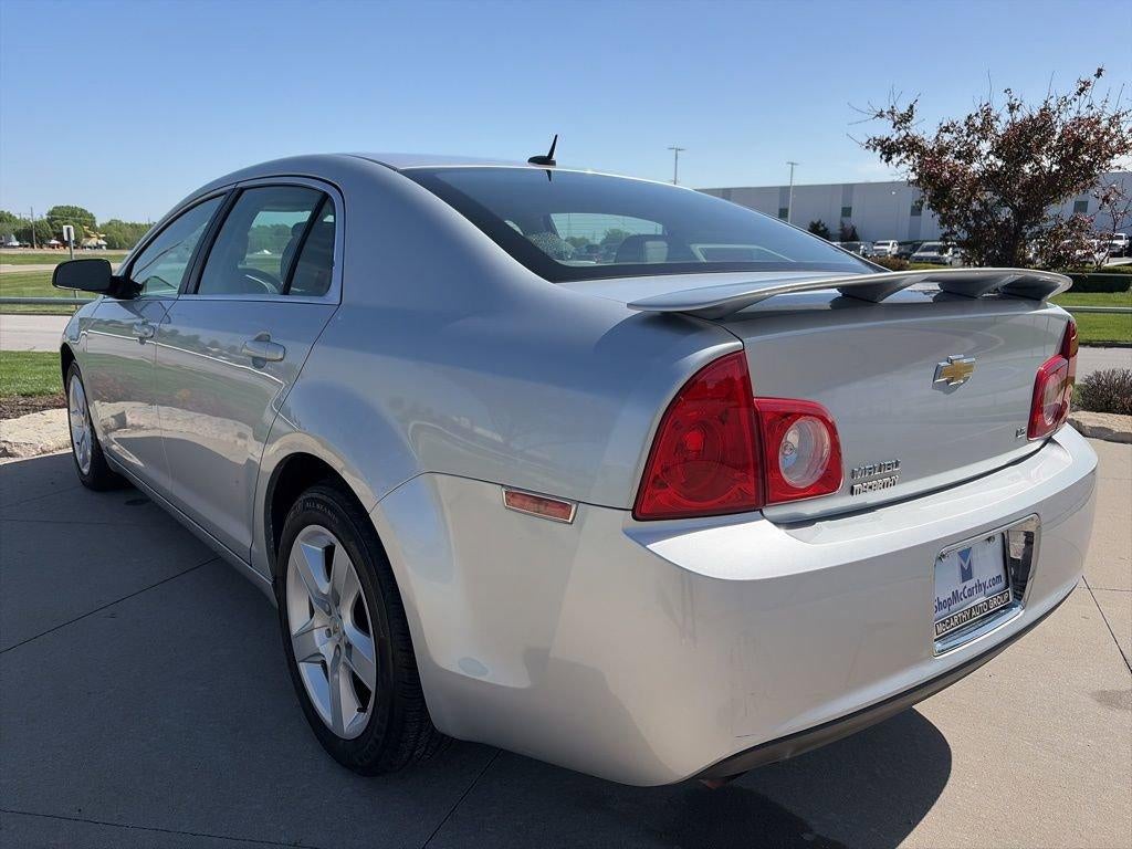 2009 Chevrolet Malibu LS w/1LS