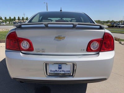 2009 Chevrolet Malibu LS w/1LS