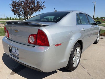 2009 Chevrolet Malibu LS w/1LS