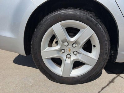 2009 Chevrolet Malibu LS w/1LS