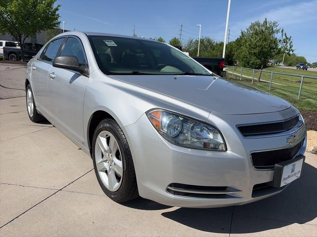 2009 Chevrolet Malibu LS w/1LS