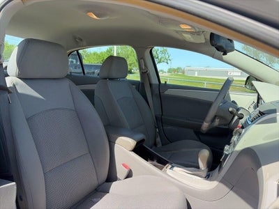 2009 Chevrolet Malibu LS w/1LS