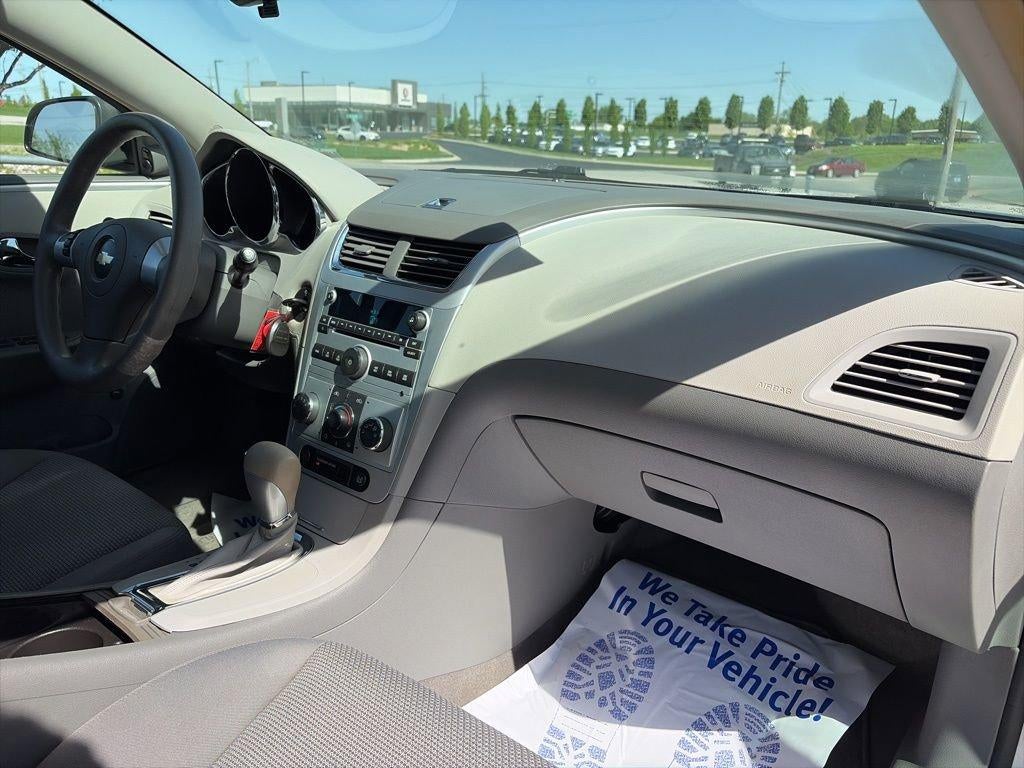 2009 Chevrolet Malibu LS w/1LS