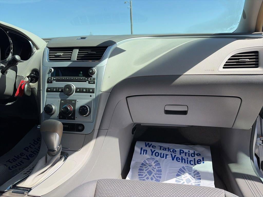 2009 Chevrolet Malibu LS w/1LS