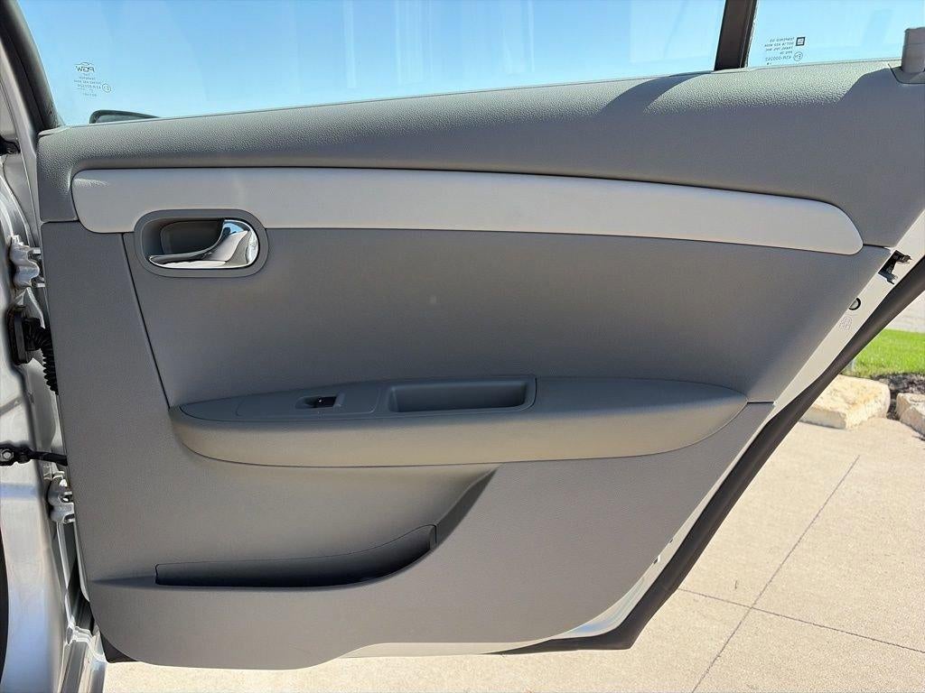 2009 Chevrolet Malibu LS w/1LS