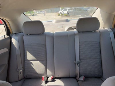 2009 Chevrolet Malibu LS w/1LS