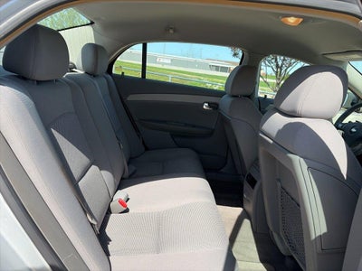 2009 Chevrolet Malibu LS w/1LS